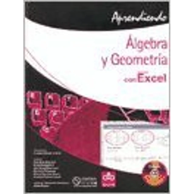 Álgebra y Geometría con Excel Microsoft