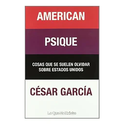 American Psique, Cosas que se suelen olvidar sobre Estados Unidos