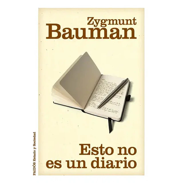 Esto no es un diario
