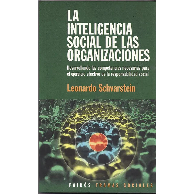 La inteligencia social de las organizaciones