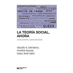 La Teoría Social, ahora