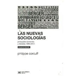 Las Nuevas Sociologías