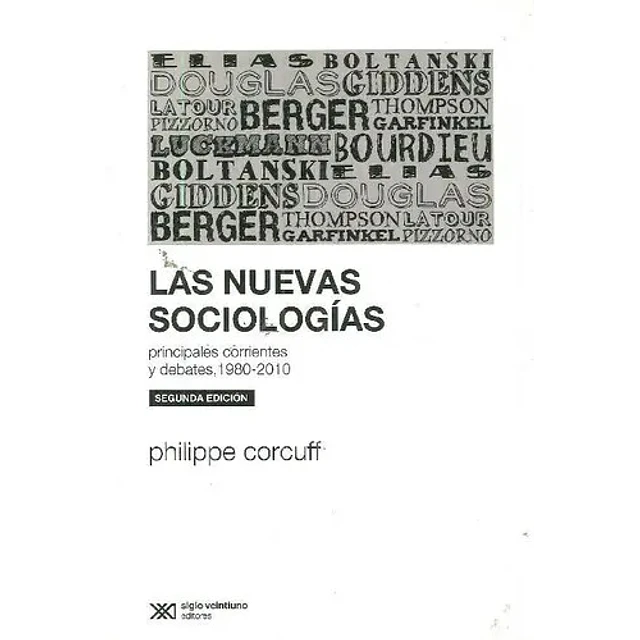 Las Nuevas Sociologías