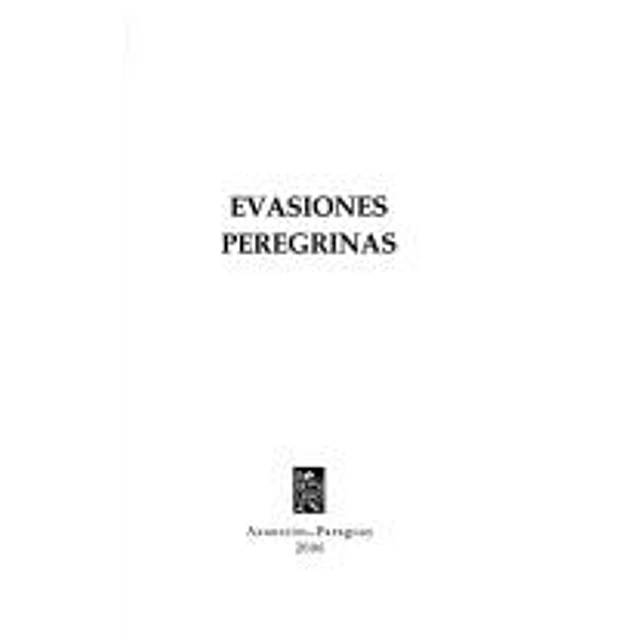 Evasiones Peregrinas