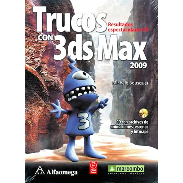 Trucos con3ds Max 2009 CD