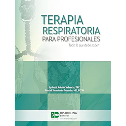 Terapia Respiratoria para Profesionales