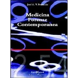 Medicina Forense Contemporanea