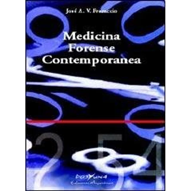 Medicina Forense Contemporanea
