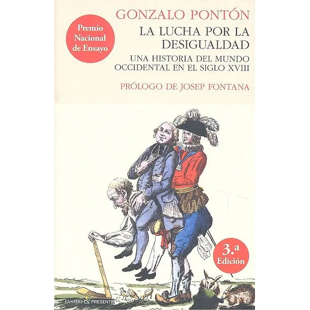 La Lucha por la Desigualdad