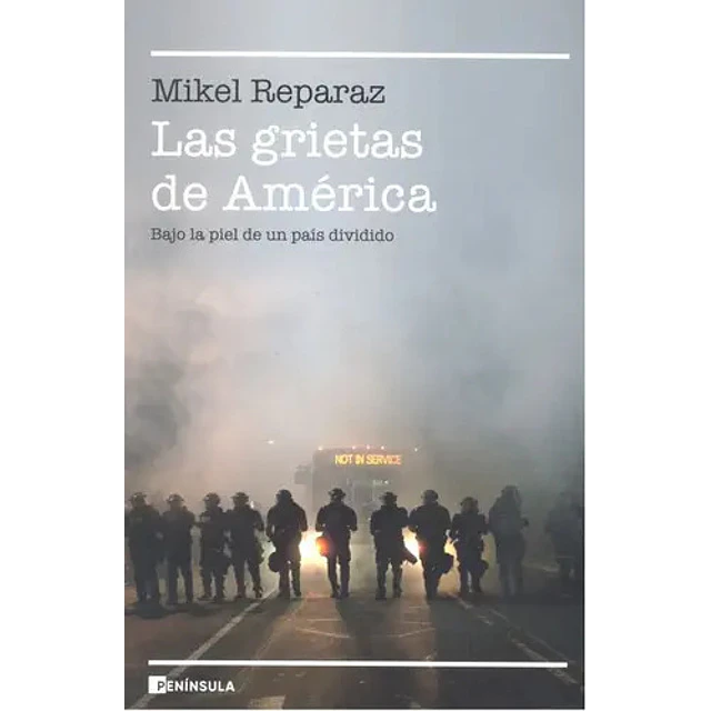 Las Grietas de America