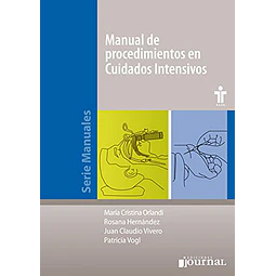 Manual de Procedimientos en Cuidados Intensivos