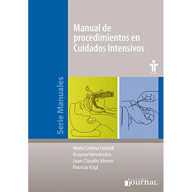 Manual de Procedimientos en Cuidados Intensivos