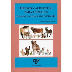 Piensos y Alimentos para Animales ( ganado y animales de compañia )