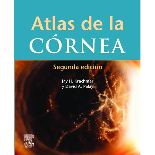 Atlas de la Cornea