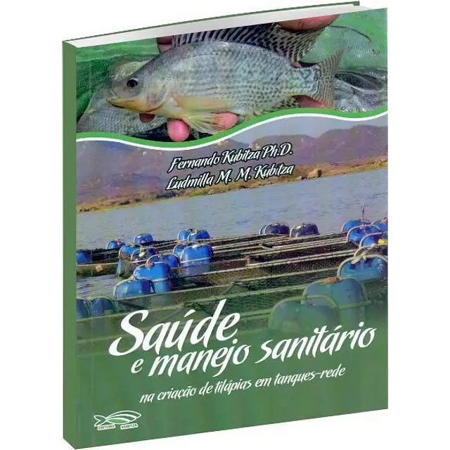 Saude e manejo sanitário na criacao de tilápias en tanques-rede