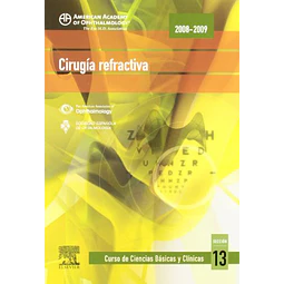Cirugía refractiva