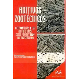 Aditivos zootécnicos