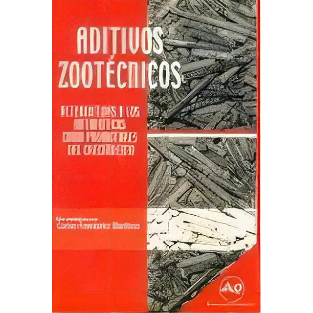 Aditivos zootécnicos