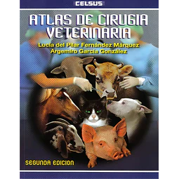 Atlas de Cirugía Veterinaria