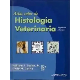 Atlas Color de Histología Veterinaria