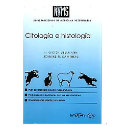 Citología e Histología
