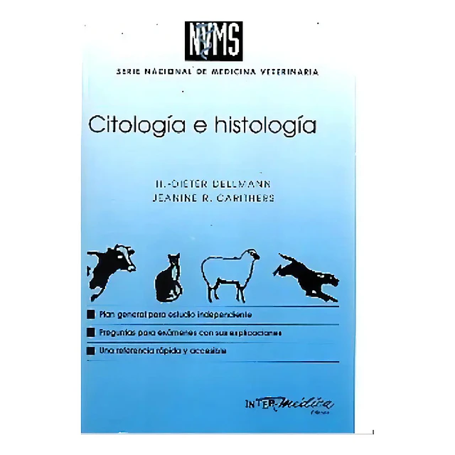 Citología e Histología