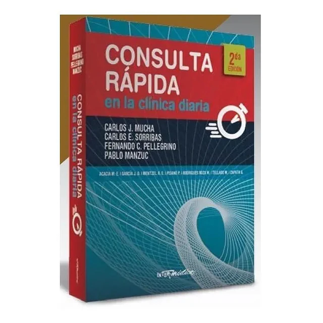Consulta rápida en la clínica diaria