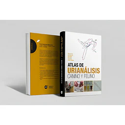 Atlas de Urianálisis Canino y Felino