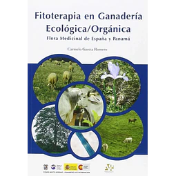 Fitoterapia en ganadería ecológica/orgánica