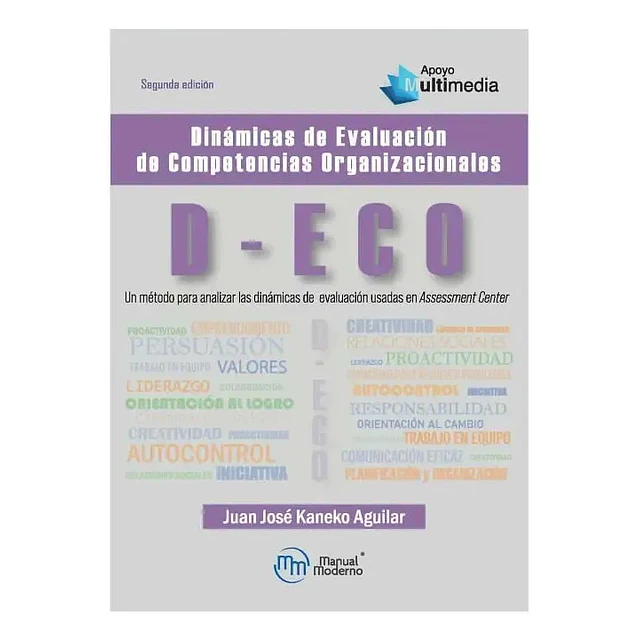 D-ECO Dinámicas de evaluación de competencias organizacionales