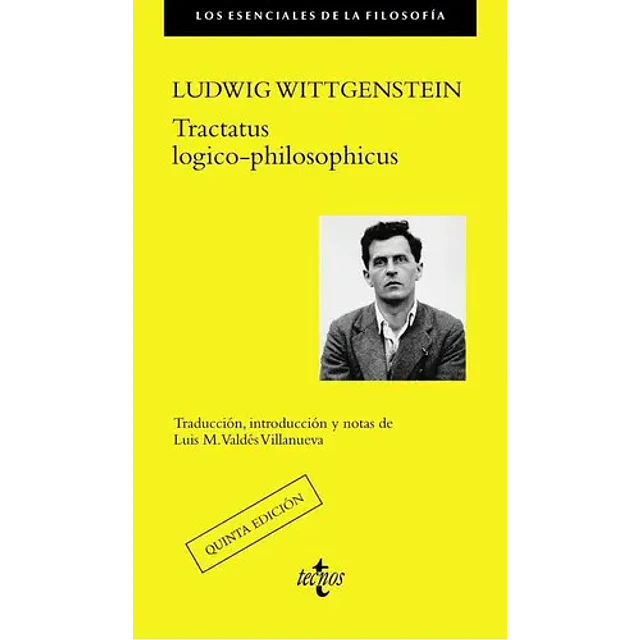 Tractatus logico-philosophicus