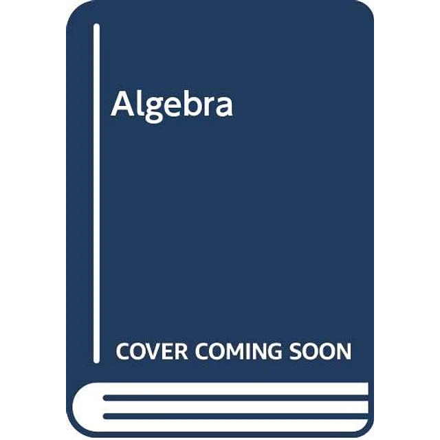 Álgebra