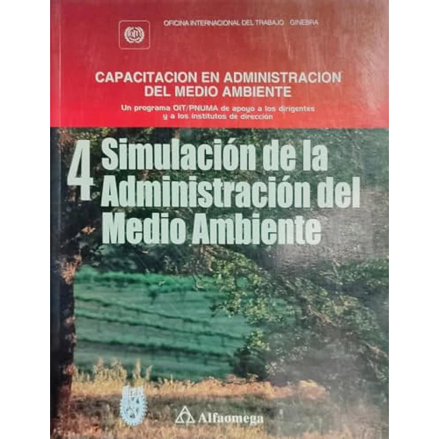 Capacitacion en Administracion del Medio Ambiente