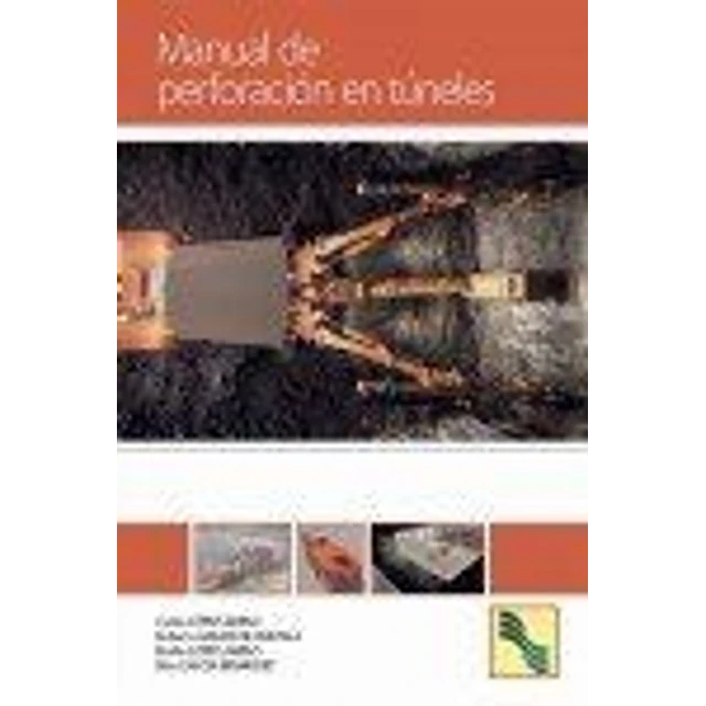 Manual de Perforación en Túneles