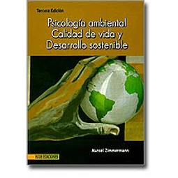 Psicología ambiental Calidad de vida y Desarrollo sostenible