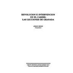 Revolución e intervención en el Caribe: las lecciones de Granada