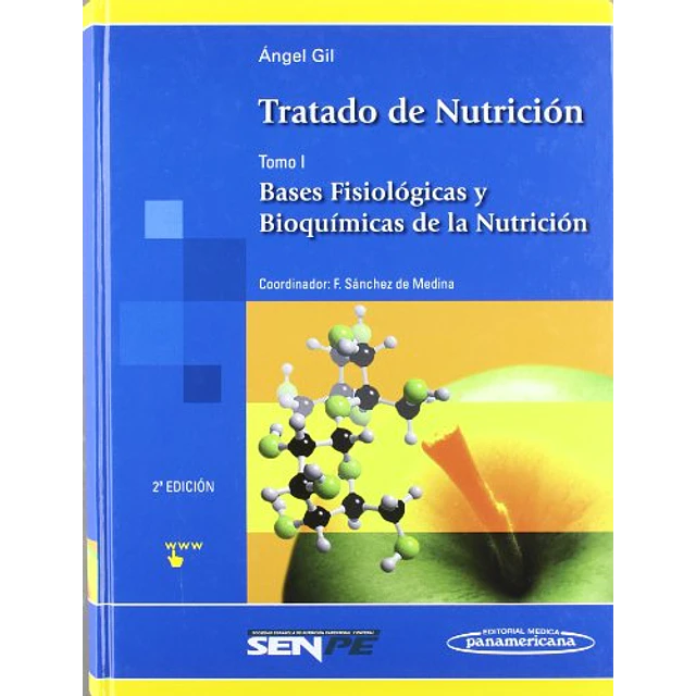 Tratado de Nutrición - 4 Tomos