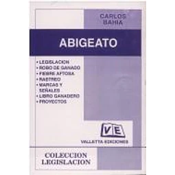 Abigeato