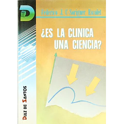 ¿Es la clinica una ciencia?