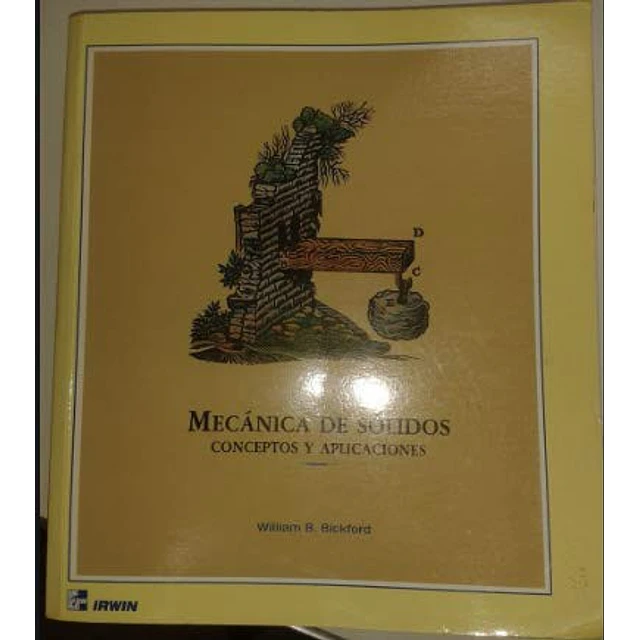 Mecánica de sólidos