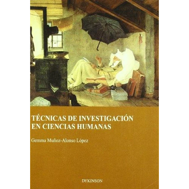 Técnicas de investigación en ciencias humanas