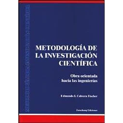Metodología de la Investigación científica