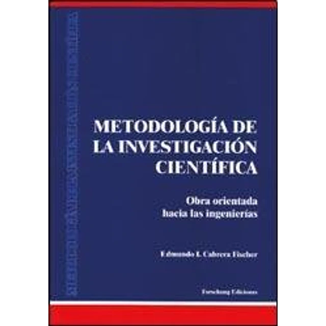 Metodología de la Investigación científica