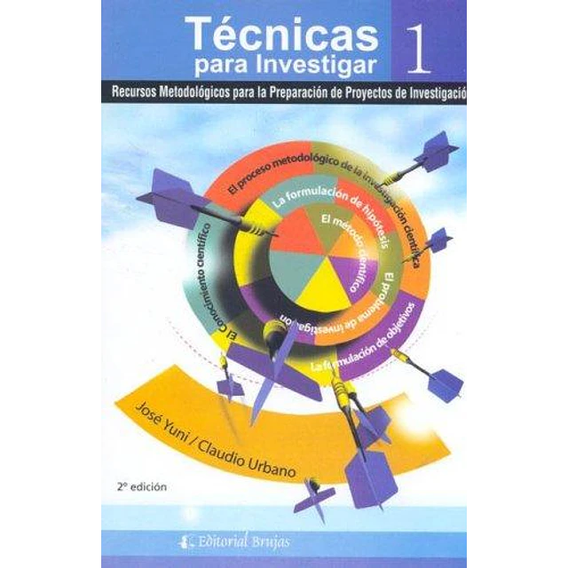 Técnicas para Investigar 1