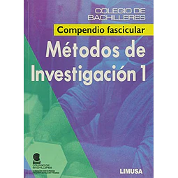 Metodos de Investigacion 1
