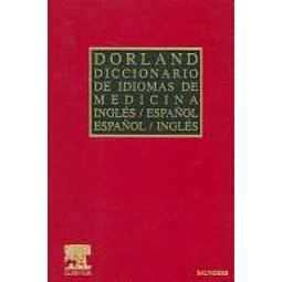 Diccionario de idiomas de Medicina Inglés Español