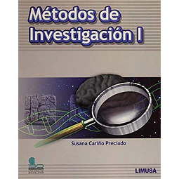 Metodos de Investigacion I