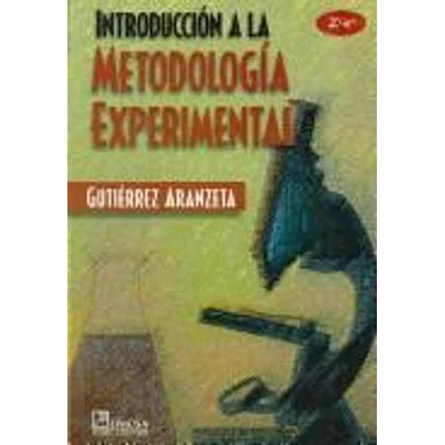 Introducción a la metodología experimental