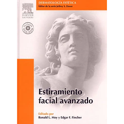 Estiramiento Facial Avanzado DVD