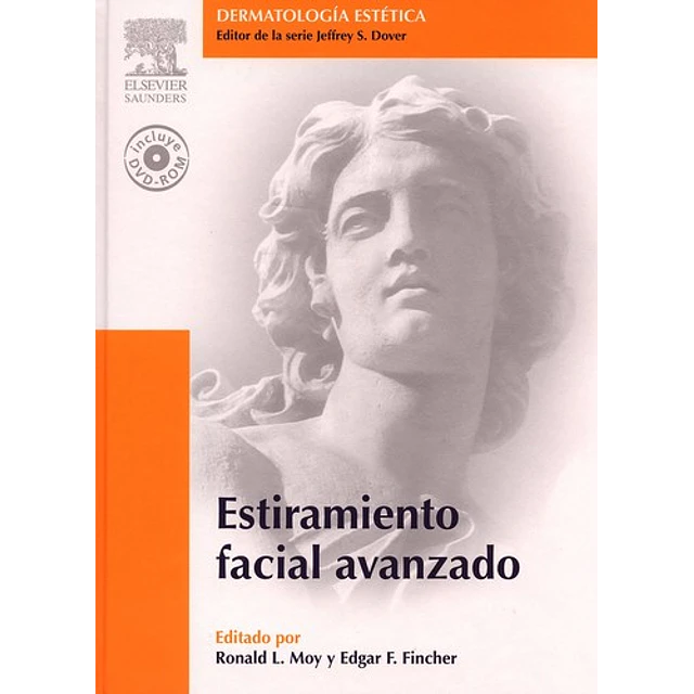 Estiramiento Facial Avanzado DVD